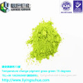 Environmentally friendly temperature change powder by SGS test Food grade temperature sensitive color powder